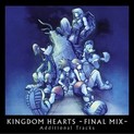 Jaquette OST KINGDOM HEARTS Final Mix