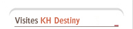 Visites KHDestiny