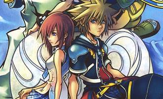 Kingdom Hearts_II