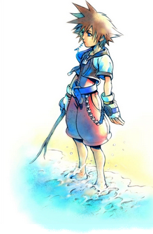 Solition Kingdom Hearts