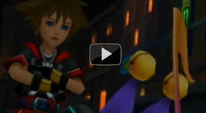 Trailer Kingdom Hearts 3D