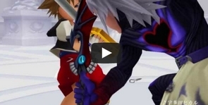 KINGDOM HEARTS HD 1.5 ReMIX PAX East Trailer - Fran�ais