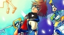 Frigiel : Kingdom Hearts Re:Chain of Memories - Live d�couverte