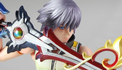 Produits drivs et figurines de la srie KINGDOM HEARTS