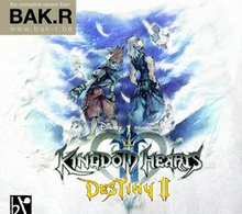 Jaquette Kingdom Hearts Destiny II - Orchestral Version