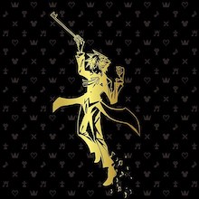 Jaquette KINGDOM HEARTS Orchestra -World Tour- Album