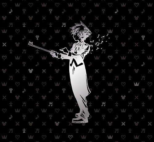 Jaquette KINGDOM HEARTS Concert -First Breath- Album