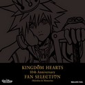 Jaquette OST KINGDOM HEARTS 10th Anniversary Fan Selection -Melodies & Memories-