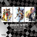 Jaquette OST KINGDOM HEARTS Birth by Sleep & 358/2 Days