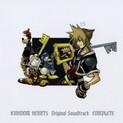 Jaquette OST KINGDOM HEARTS II Final Mix