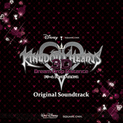 Jaquette OST KINGDOM HEARTS 3D [Dream Drop Distance]