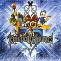 Jaquette OST KINGDOM HEARTS