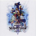 Jaquette OST KINGDOM HEARTS II