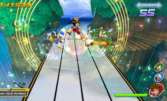 Kingdom Hearts Melody of Memory