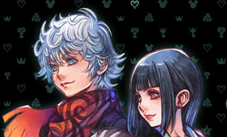 Kingdom Hearts Union X