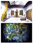 artworks-mondes Kingdom Hearts Destiny