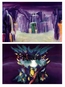 artworks-mondes Kingdom Hearts Destiny