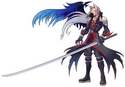 artworks-personnages Kingdom Hearts Destiny