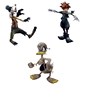 artworks-renders Kingdom Hearts Destiny