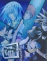 artworks Kingdom Hearts Destiny