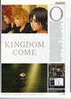 scans Kingdom Hearts Destiny