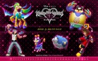 wallpapers Kingdom Hearts Destiny