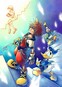 artworks Kingdom Hearts Destiny