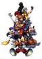 artworks Kingdom Hearts Destiny