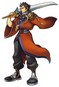 artworks-personnages Kingdom Hearts Destiny