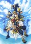 artworks Kingdom Hearts Destiny