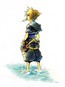 artworks Kingdom Hearts Destiny