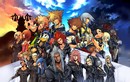 artworks Kingdom Hearts Destiny