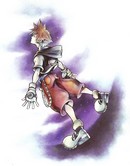 artworks Kingdom Hearts Destiny