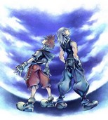 artworks Kingdom Hearts Destiny