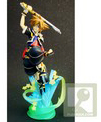 Kingdom Hearts II Static Arts Sora