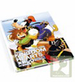 Calendrier Kingdom Hearts Manga 2009